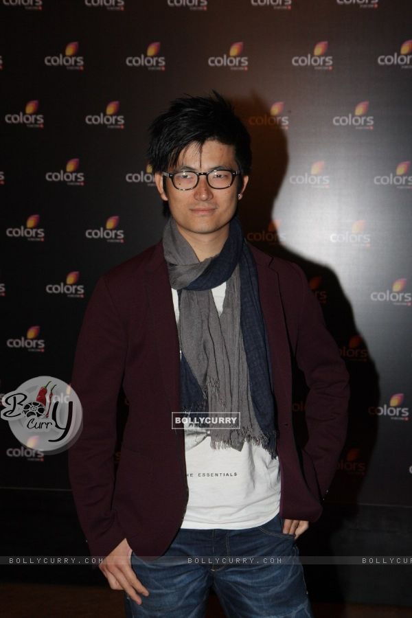 Meiyang Chang at the 4th anniversary party of COLORS Channel
