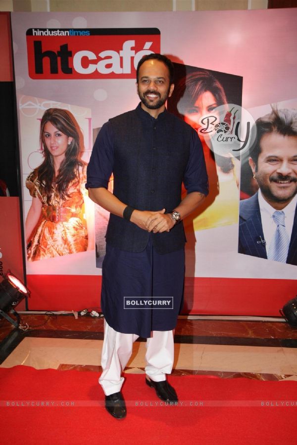 Director Rohit Shetty at the Hindustan times Most Stylish Awards 2013 in Hotel ITC Grand Central, Parel, Mumbai on Thursday, February 6th, evening.