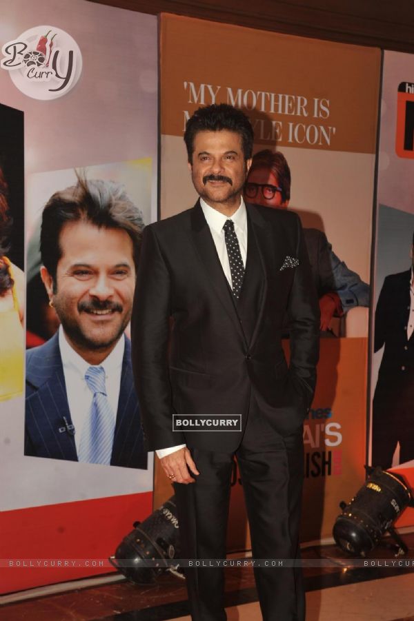 Anil Kapoor at Hindustan Times Style Awards