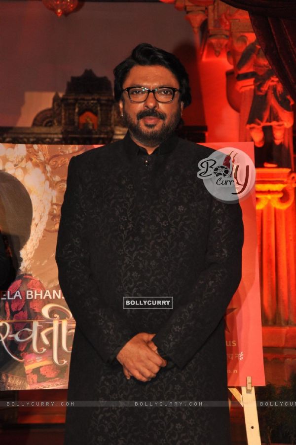 Sanjay Leela Bhansali launch new show Saraswatichandra on Star Plus