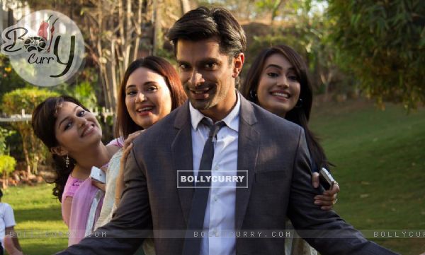 Asad and his Family