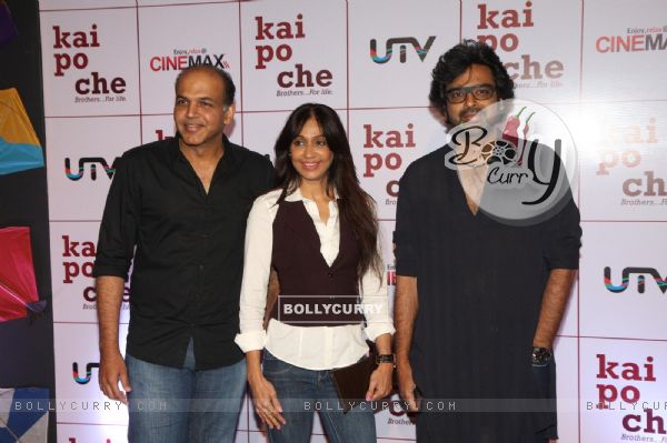 Screening Film Kai Po Che