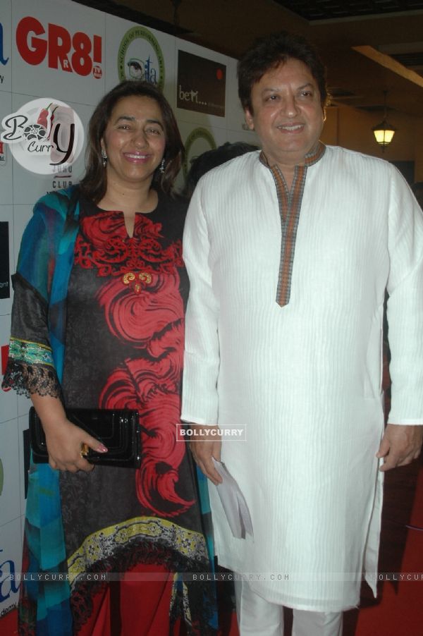 Shashi Ranjan & Rumi Jaffrey's Mushaira event