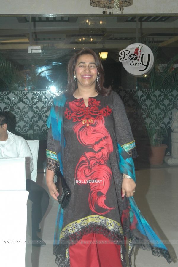 Shashi Ranjan & Rumi Jaffrey's Mushaira event