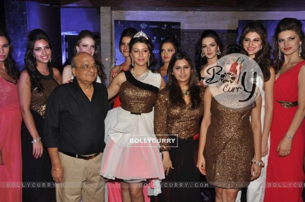 Designer Manali Jagtaps Faishon Show