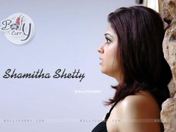 Shamita Shetty