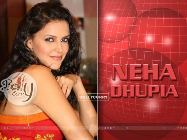 Neha Dhupia