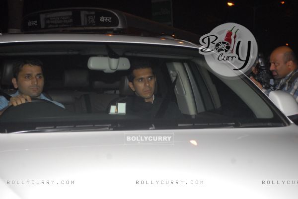 Ritesh Sidhwani attend Ambani's bash for Steven Spielberg