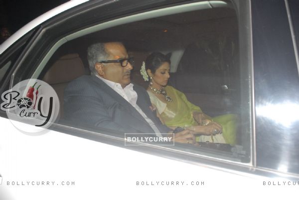 Celebs attend Ambani's bash for Steven Spielberg