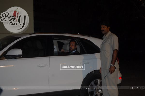 Celebs attend Ambani's bash for Steven Spielberg
