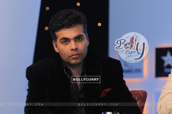 Karan Johar at FICCI Frames 2013