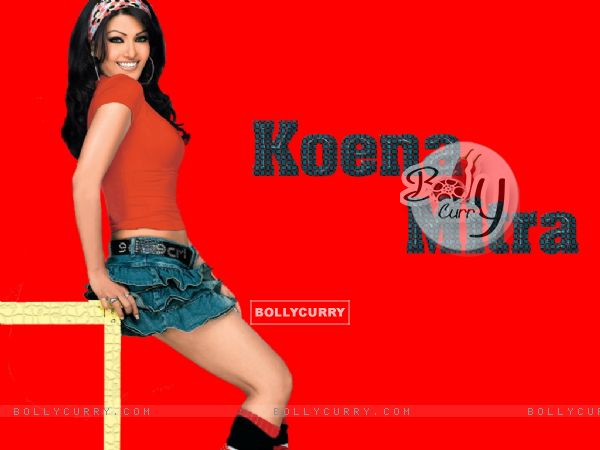 Koena Mitra