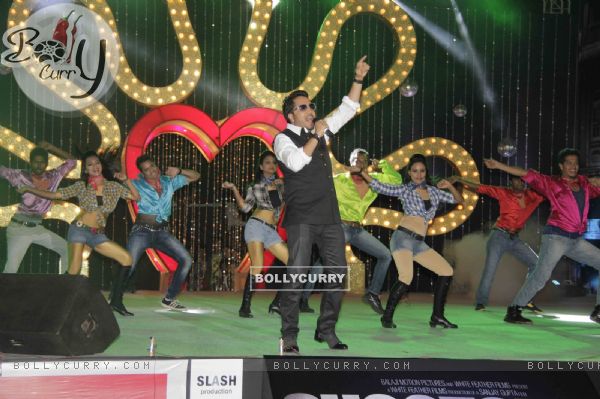 Mika Singh at Film Shootout at Wadala Music Launch (272833)