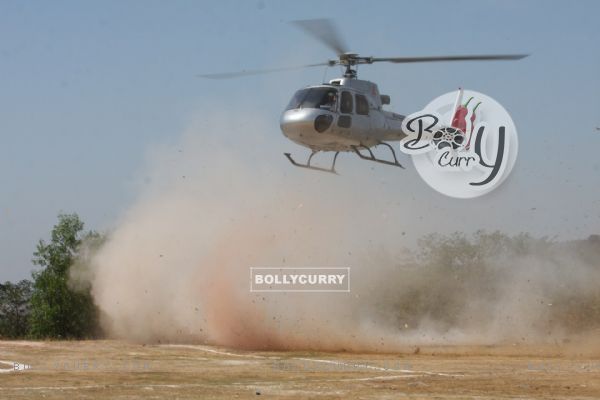 Vidyut Jamwal at Channel BIG RTL Thrill launch