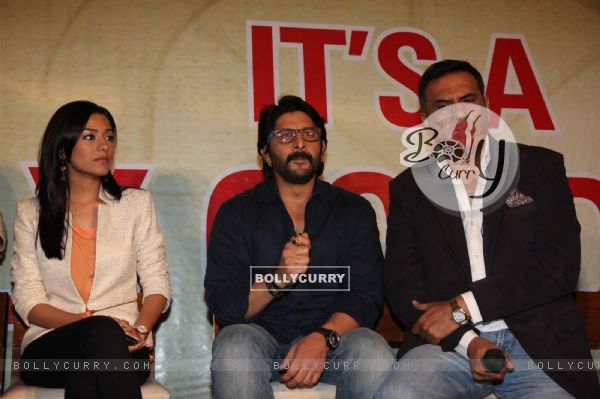 Press conference for JOLLY LLB's success
