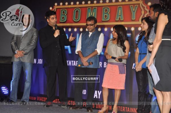 Bombay Talkies' First Look
