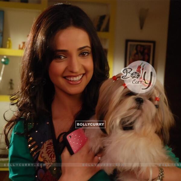 Sanaya Irani