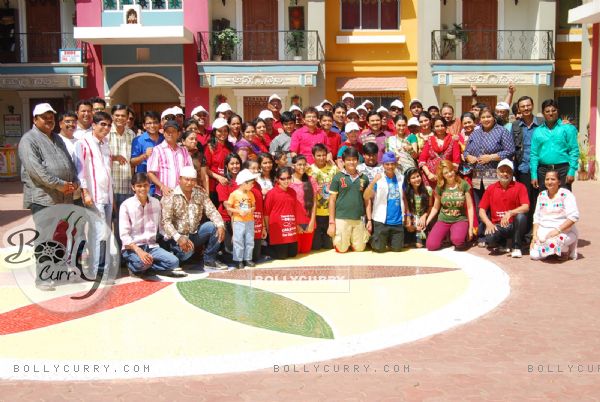 Taarak Mehata fans get chance to meet their beloved heroes
