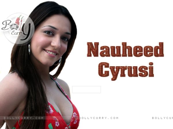Nauheed Cyrusi