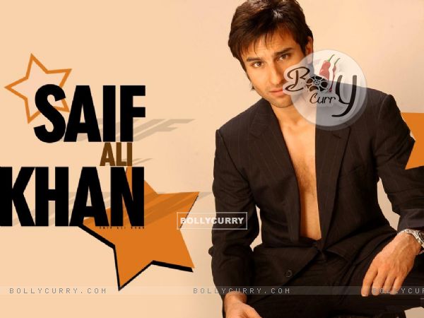 Saif Ali Khan