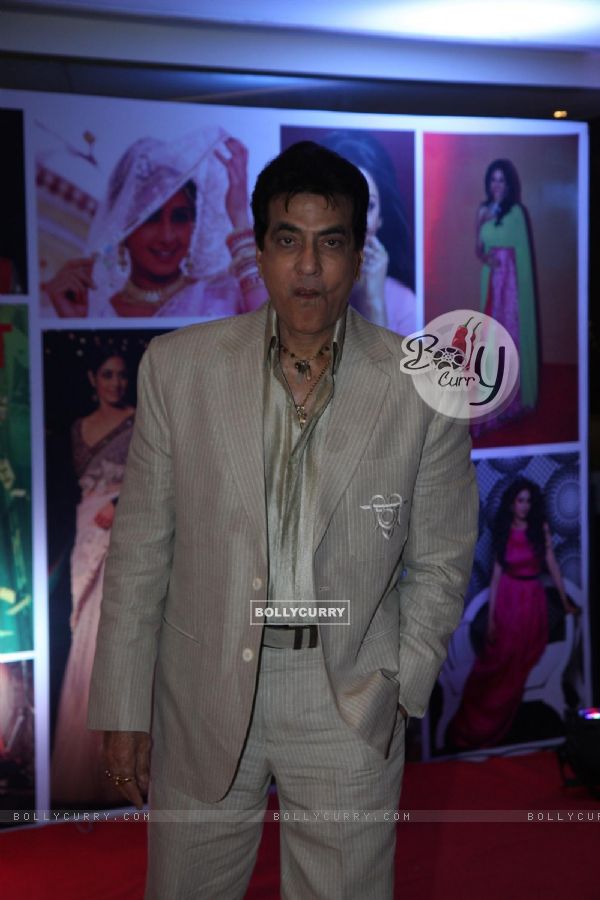 Jeetendra at Sahara Pariwar Bash For Padma Shri Sridevi