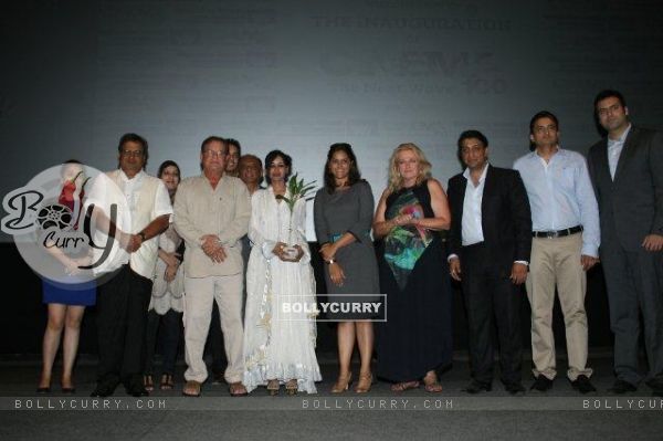Cinema 100 at Whistling Woods
