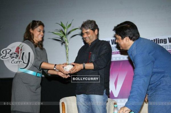Cinema 100 at Whistling Woods
