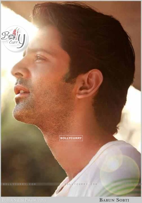 Barun Sobti Photo Shoot