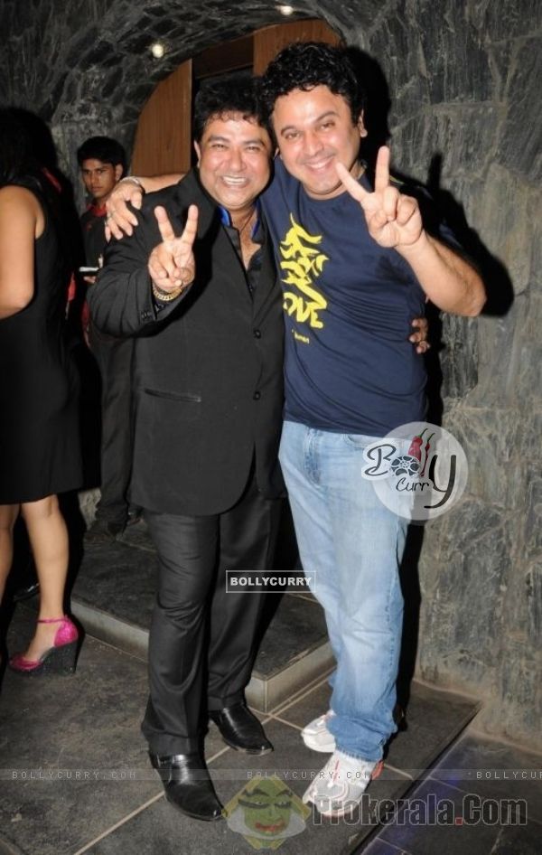 Ashish Roy's Birthday Party