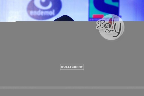 Amitabh Bachchan at the launch of his new 'Fiction Show' for Sony Entertainment Television