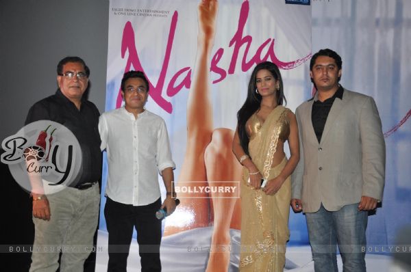 First look of film Nasha