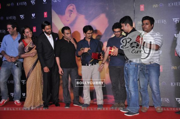 Film Lootere Music Launch (283018)