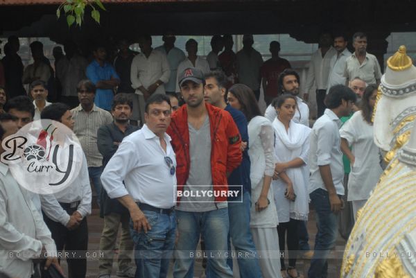 Ranbir Kapoor attend Priyanka Chopra's father's funeral
