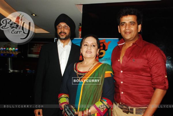 First Look launch of the film Bajatey Raho (283981)
