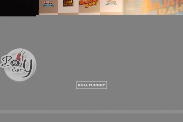 First Look launch of the film Bajatey Raho