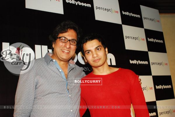 Launch of Bollyboom Festival at the F Bar and Lounge