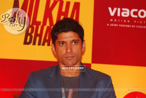 Press conference of film Bhaag Milkha Bhaag (286696)