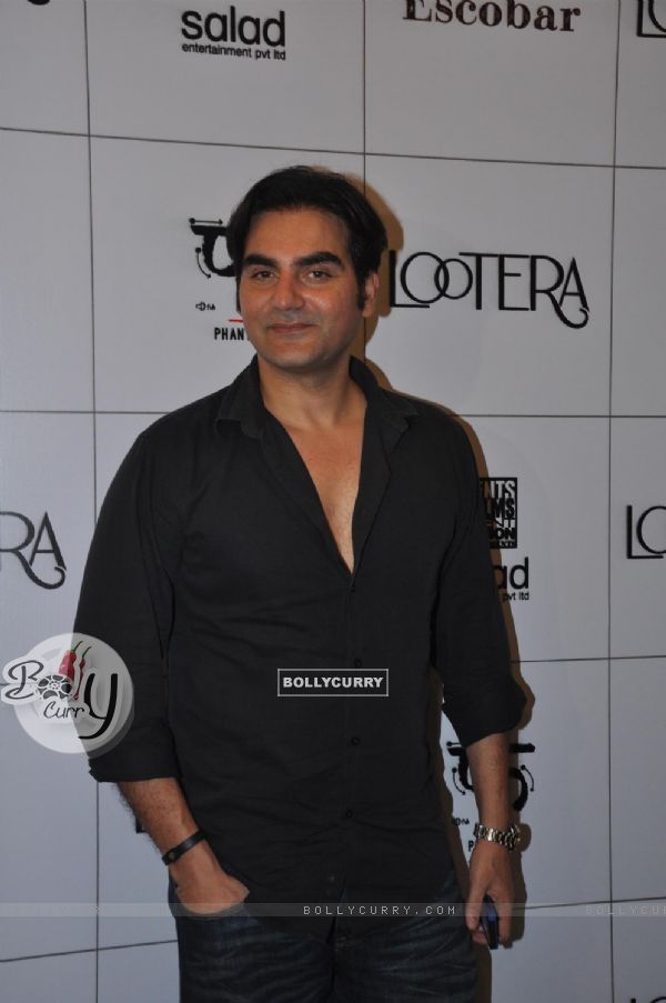 Film Lootera success party (286896)