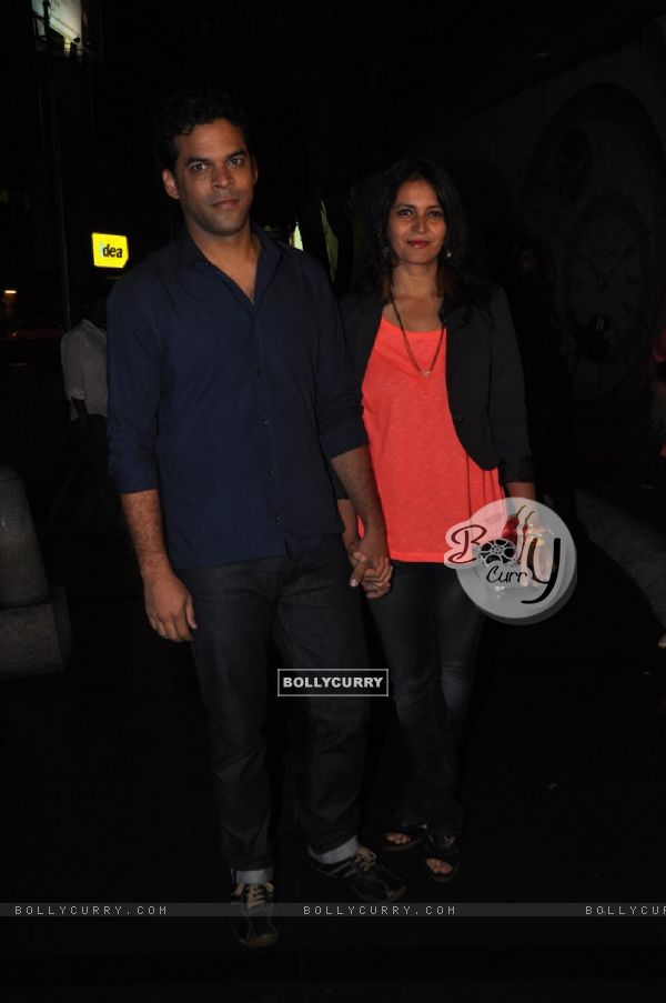 Film Lootera success party (286904)