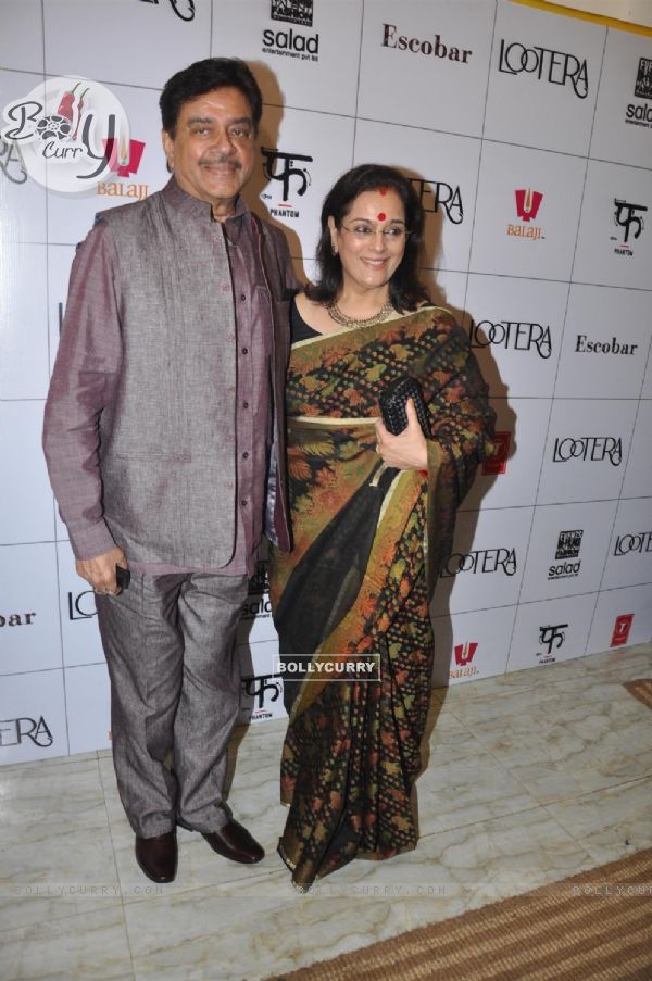 Film Lootera success party (286913)