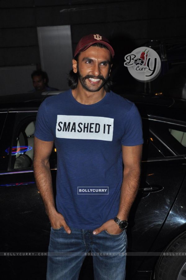 Film Lootera success party