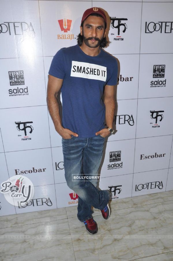 Film Lootera success party (286921)