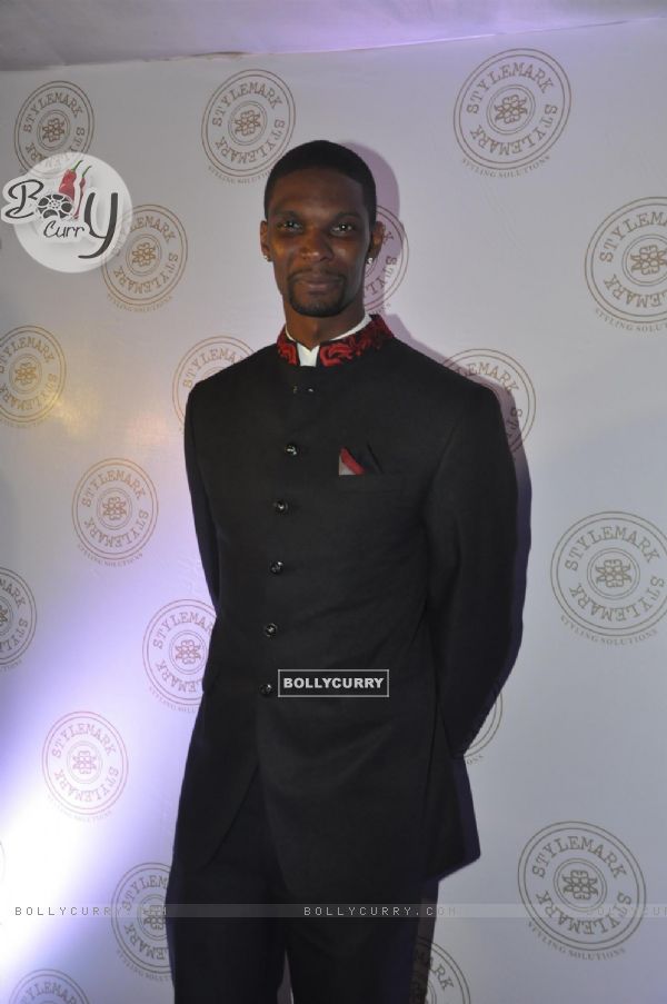 NBA Player Chris Bosh By Dino Morea Hosts Party