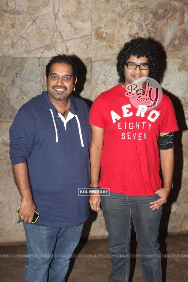 Special Screening of film D-Day directed by Nikhil Advani