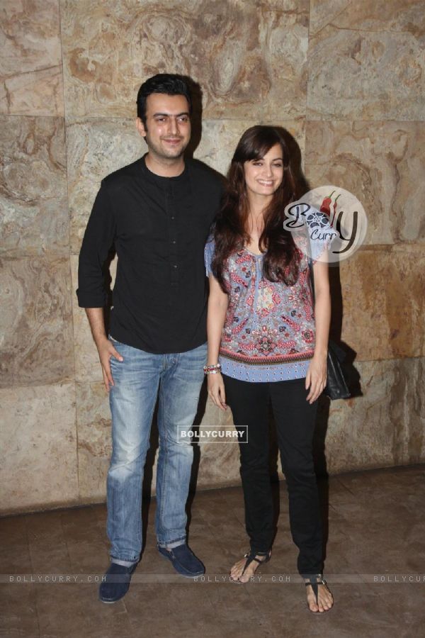 Special Screening of film D-Day directed by Nikhil Advani