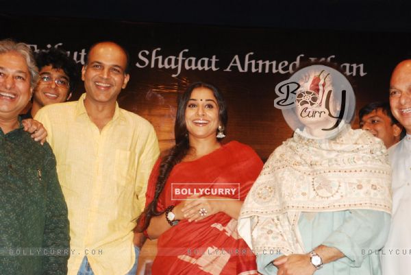 A Tribute to Ustad Shafaat Ahmed Khan concert