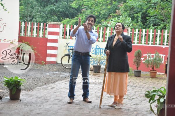 Film Bajatey Raho Promotion at Chidhiya Ghar (287871)