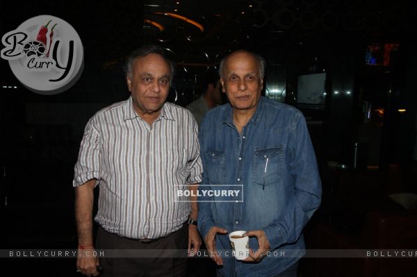 Press conference of film B A Pass