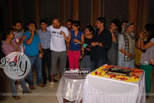 Rajan Shahi's flag ship show Yeh Ristha Kya Kehlata Hai completed 1200 episodes