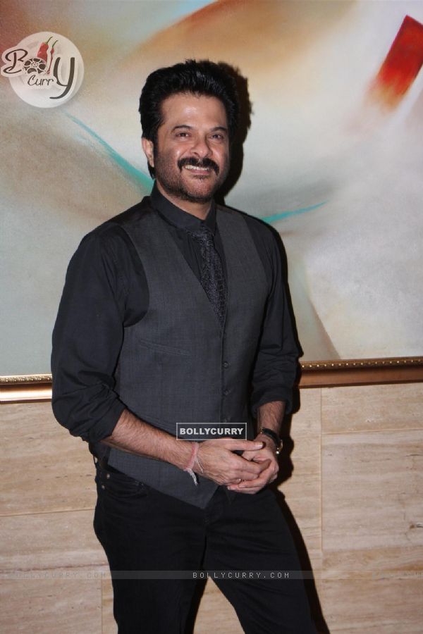 Anil Kapoor at Success party of film Raanjhanaa (288195)